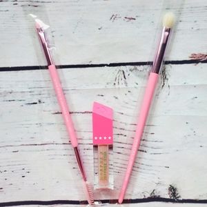 Morphe X Jeffree Star JS7 JS6 makeup brush